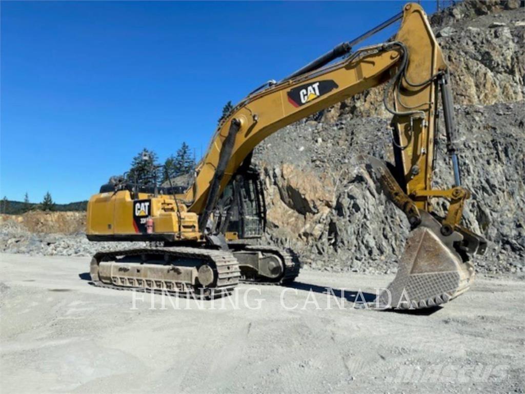 CAT 336F Escavatori cingolati