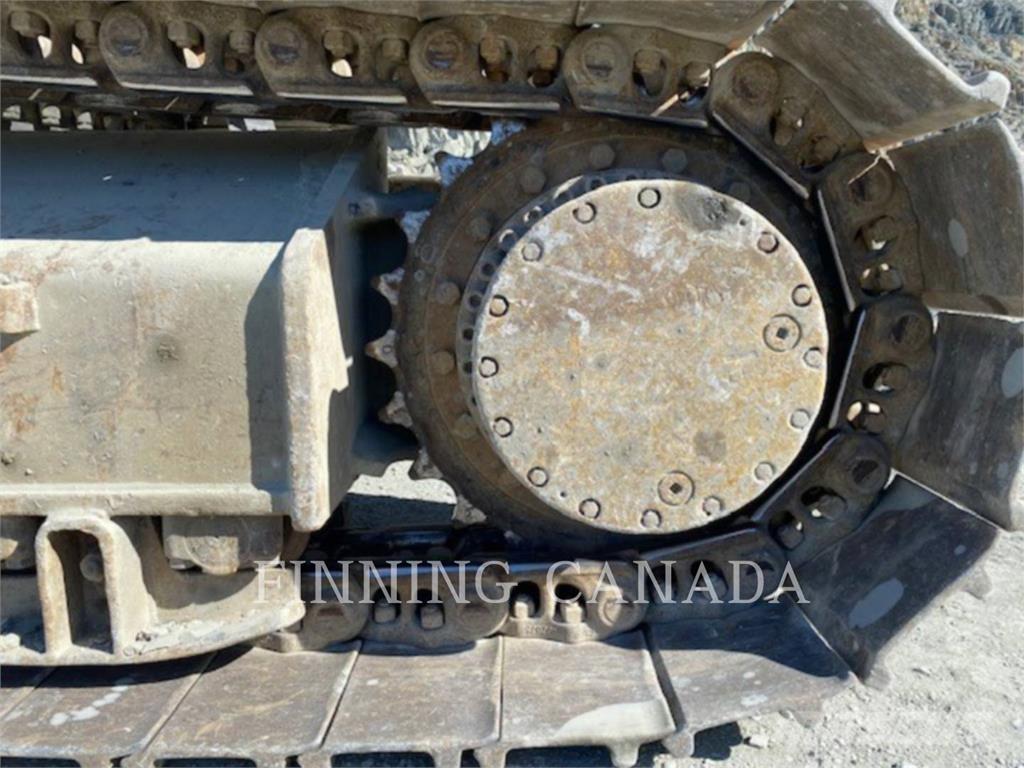 CAT 336F Escavatori cingolati