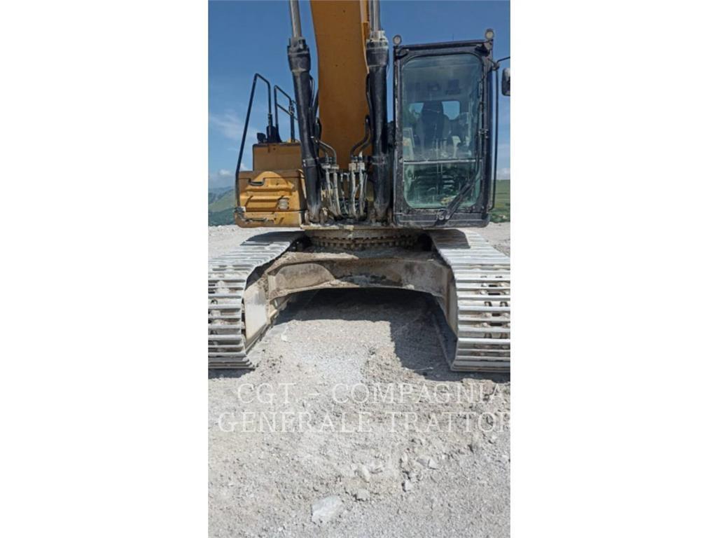 CAT 336F Escavatori cingolati