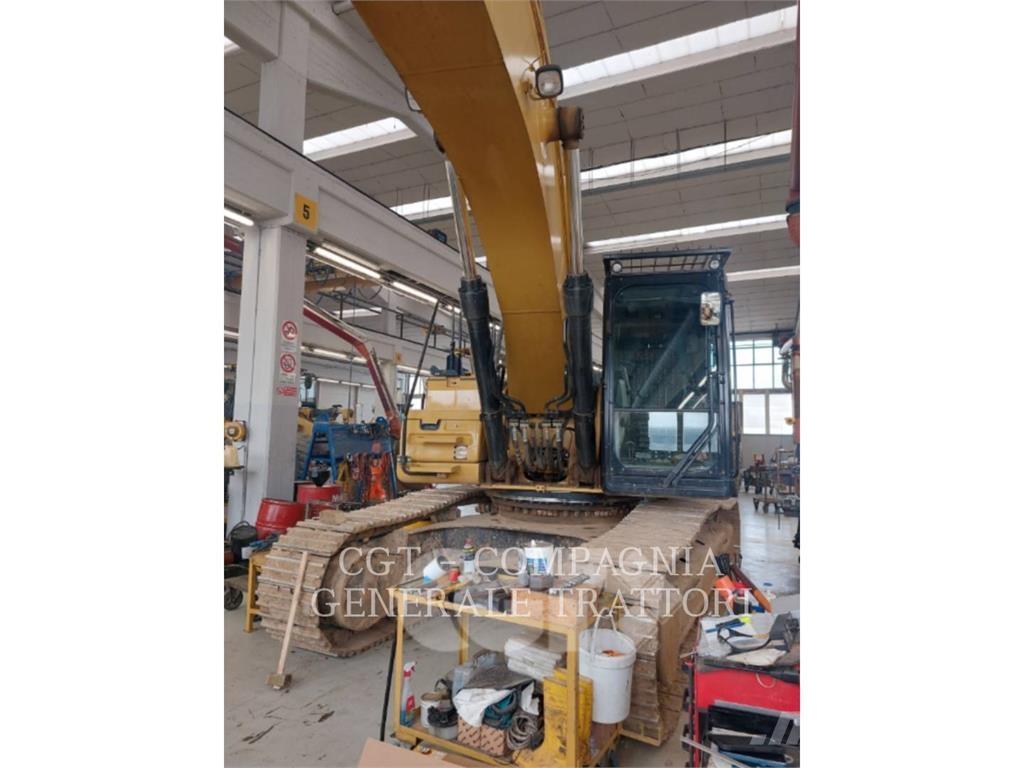 CAT 336F Escavatori cingolati