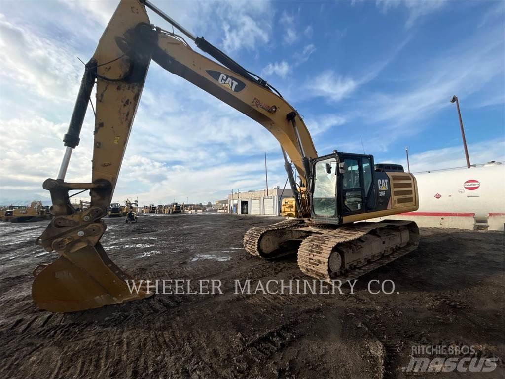 CAT 336F L Escavatori cingolati