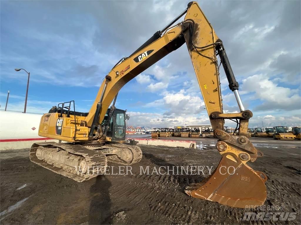 CAT 336F L Escavatori cingolati