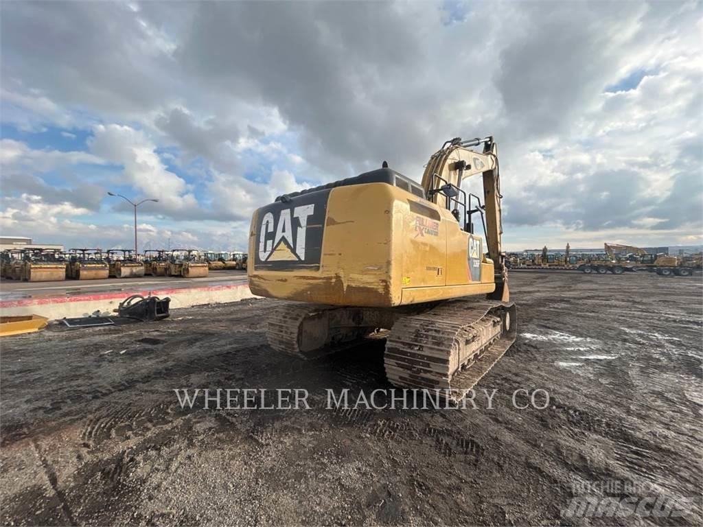 CAT 336F L Escavatori cingolati