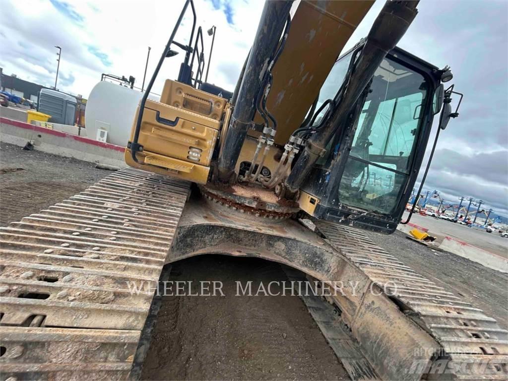 CAT 336F L CF Escavatori cingolati