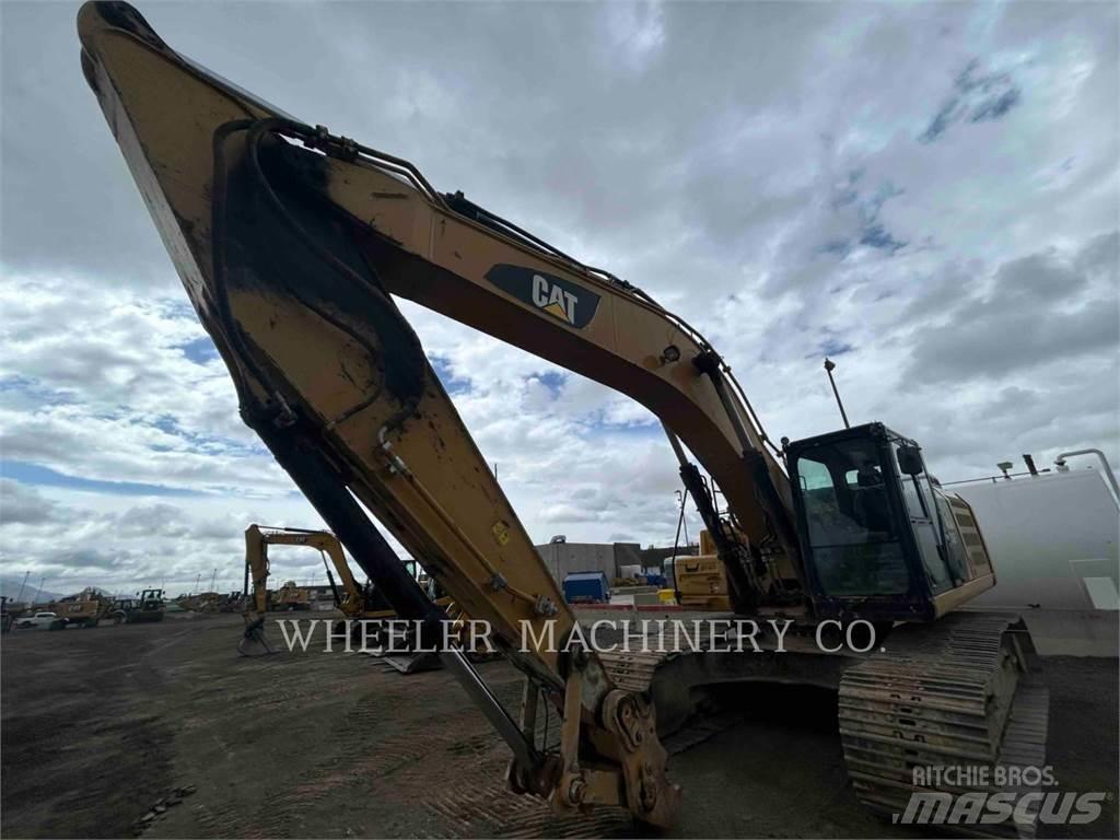 CAT 336F L CF Escavatori cingolati
