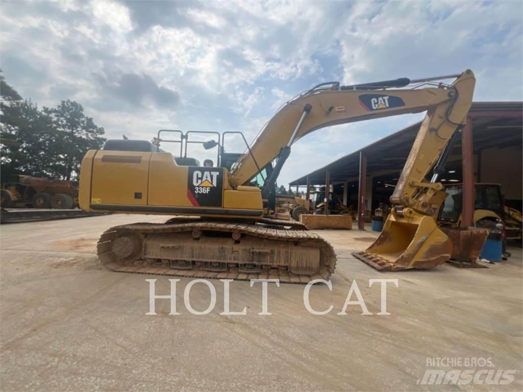 CAT 336FL Escavatori cingolati