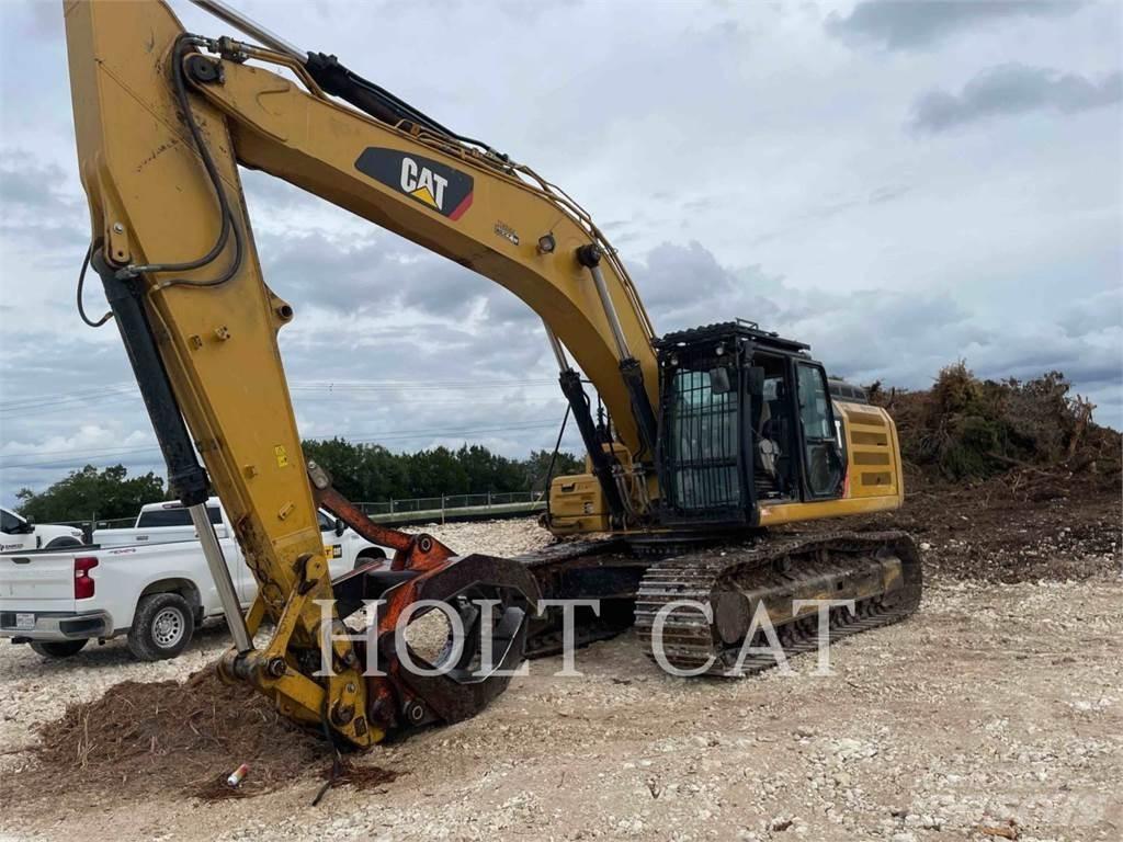 CAT 336FL Escavatori cingolati