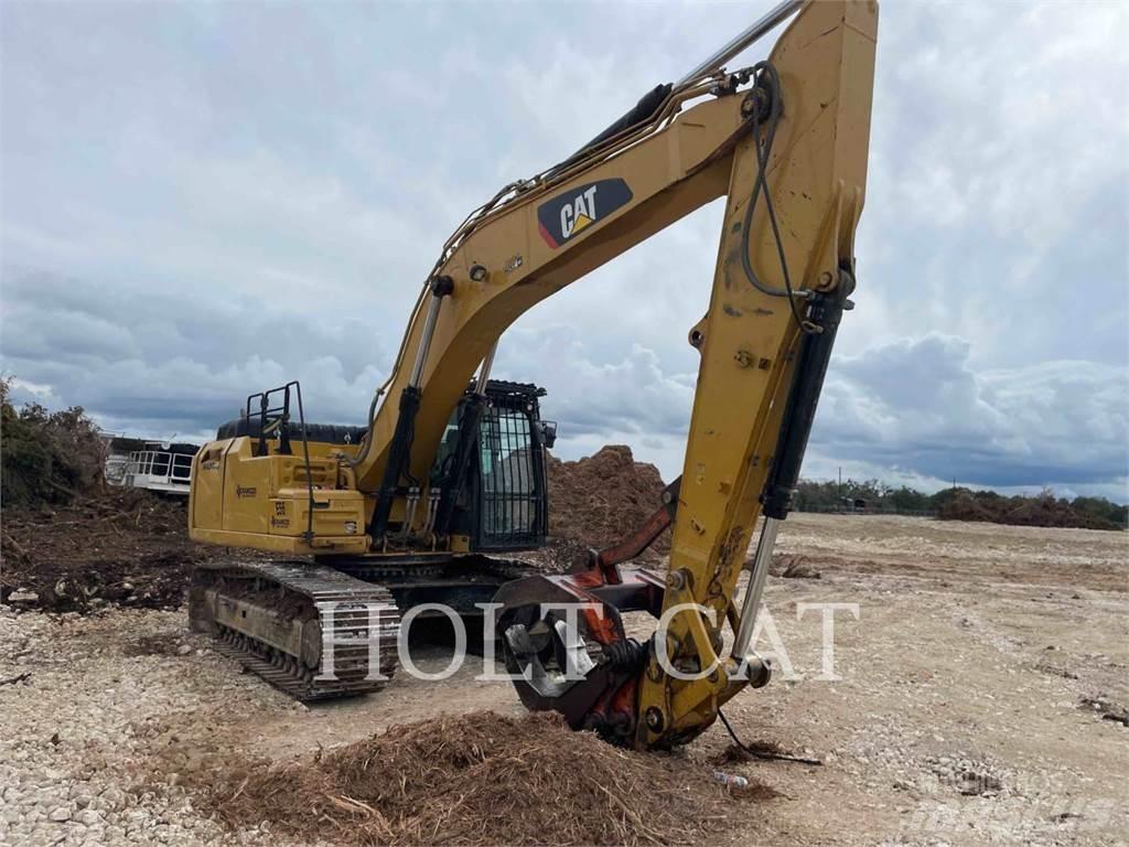 CAT 336FL Escavatori cingolati