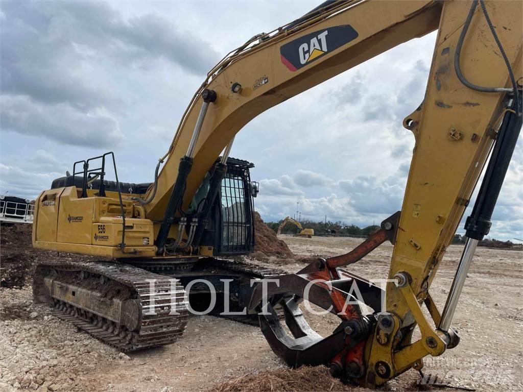 CAT 336FL Escavatori cingolati
