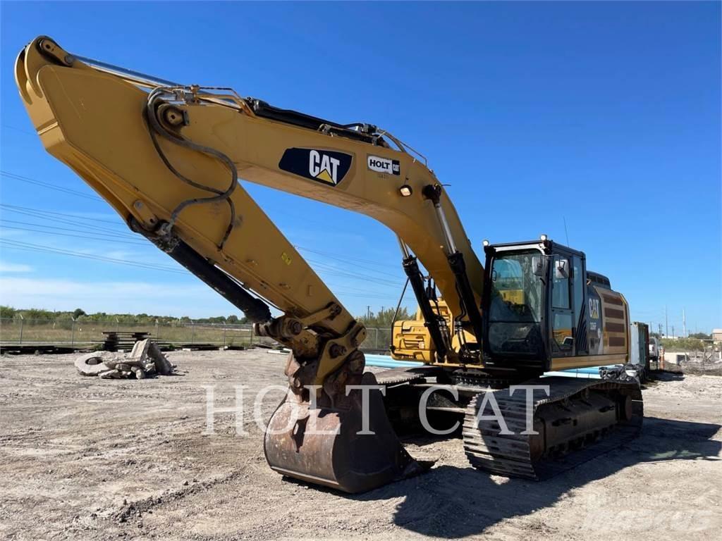CAT 336FL Escavatori cingolati