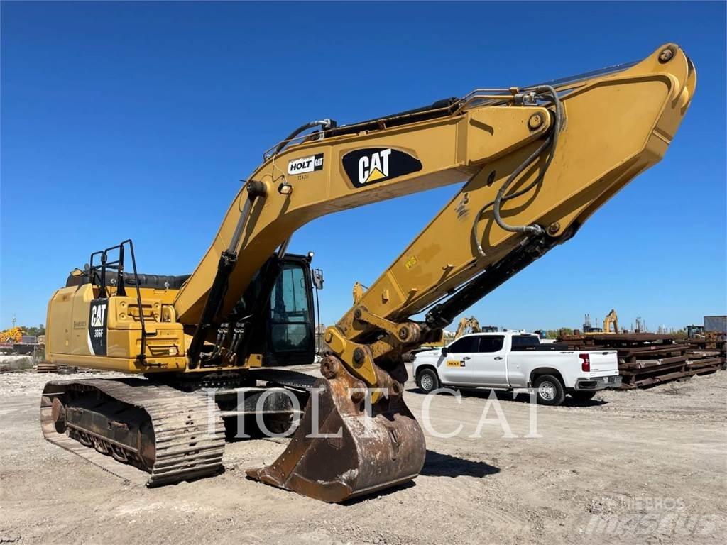 CAT 336FL Escavatori cingolati