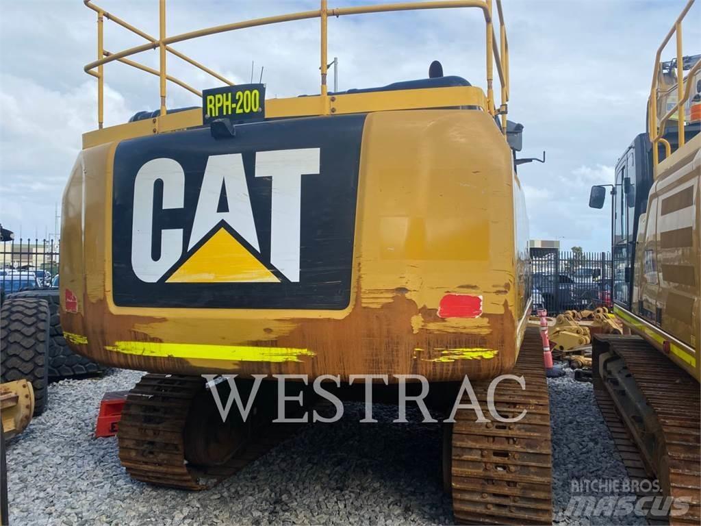 CAT 336FL Escavatori cingolati
