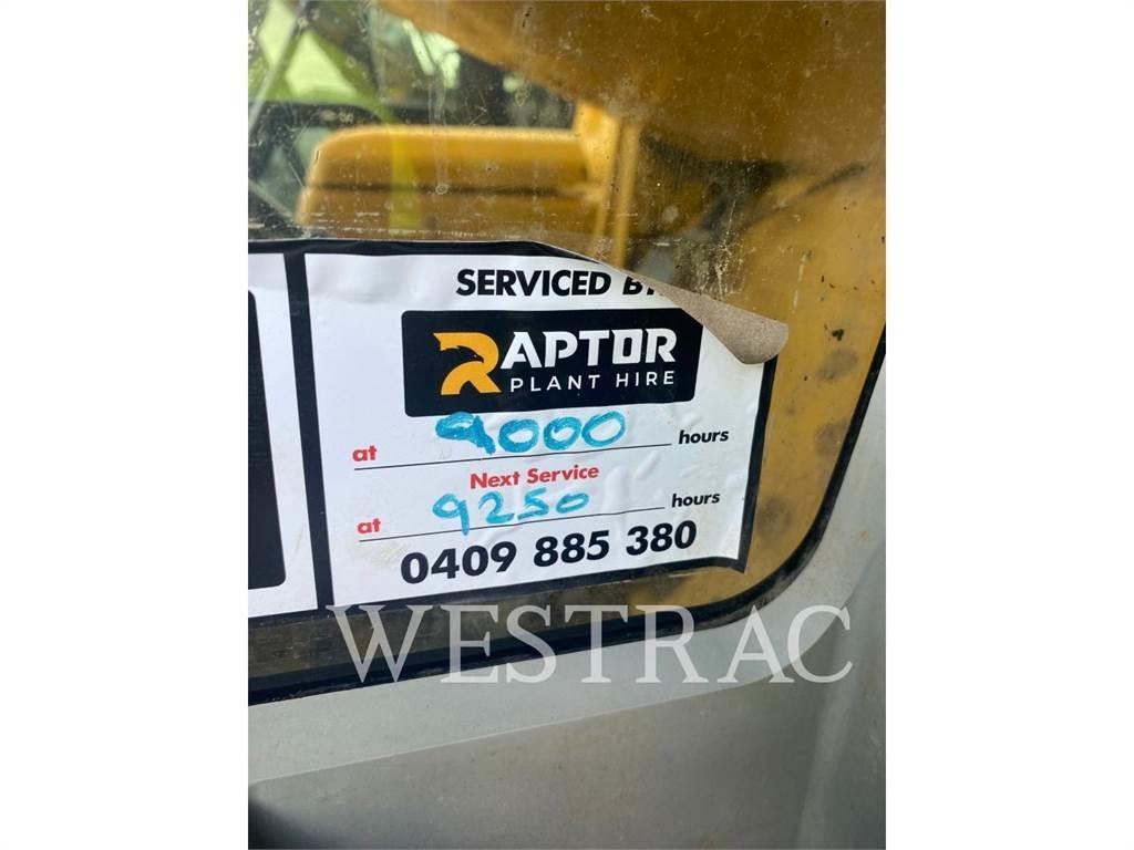 CAT 336FL Escavatori cingolati