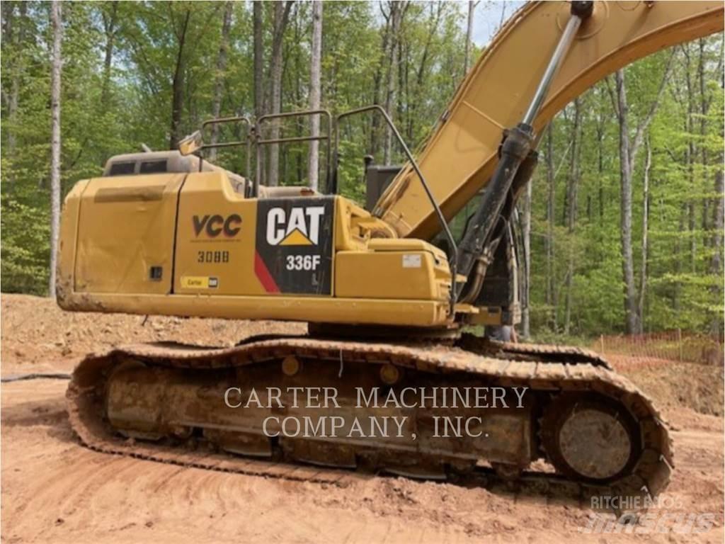 CAT 336FL Escavatori cingolati