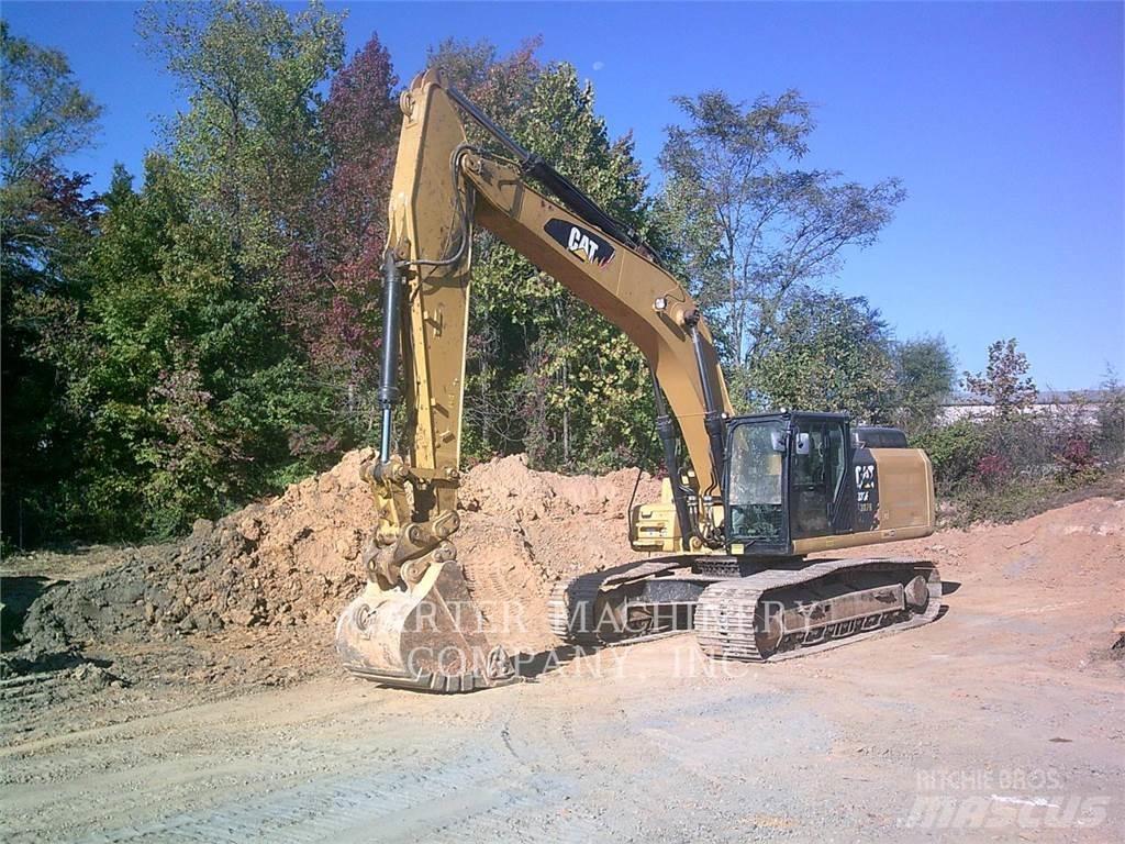 CAT 336FL Escavatori cingolati