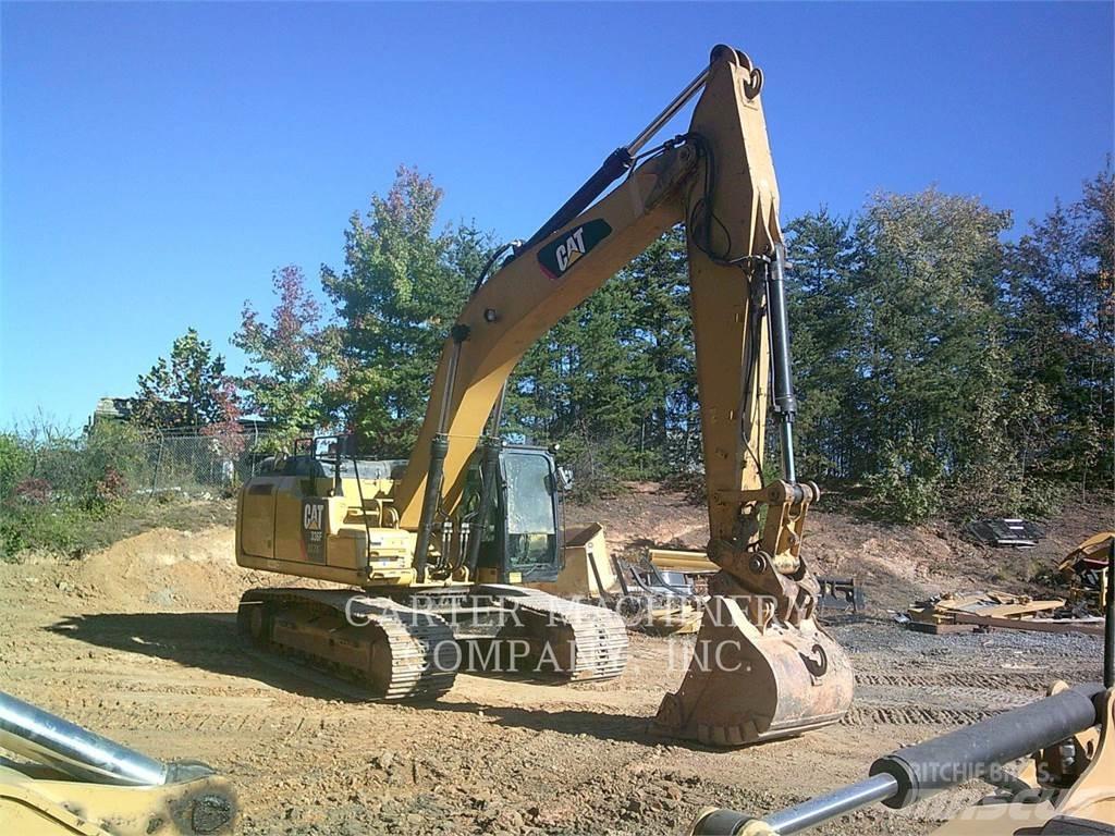 CAT 336FL Escavatori cingolati