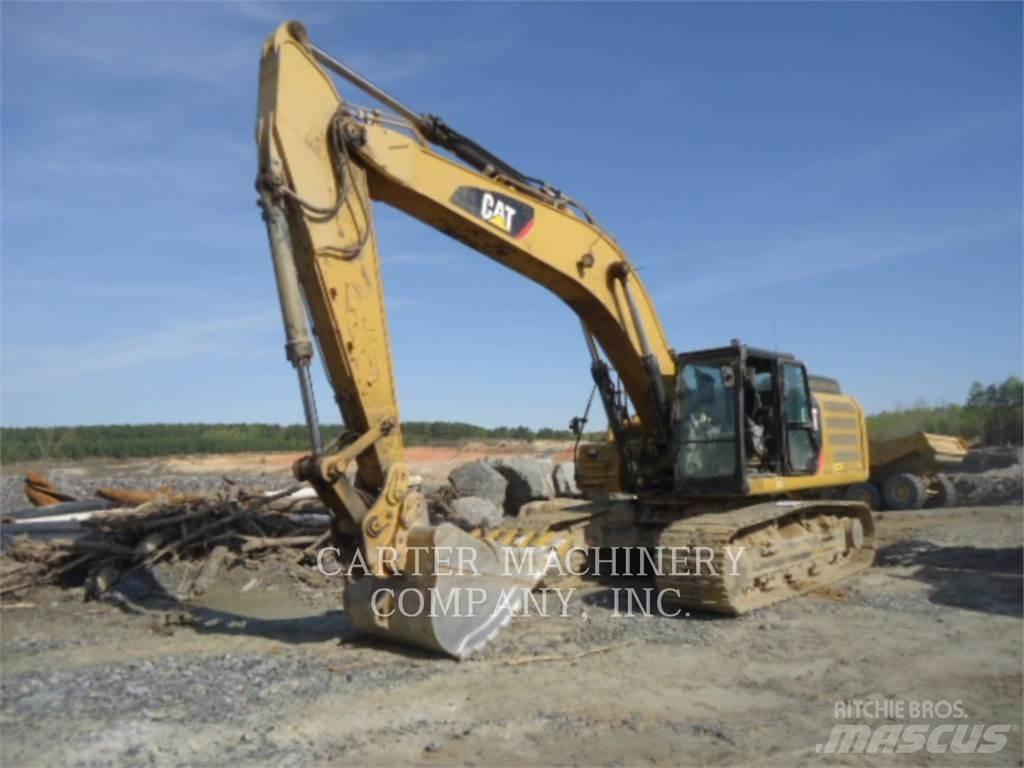 CAT 336FL Escavatori cingolati