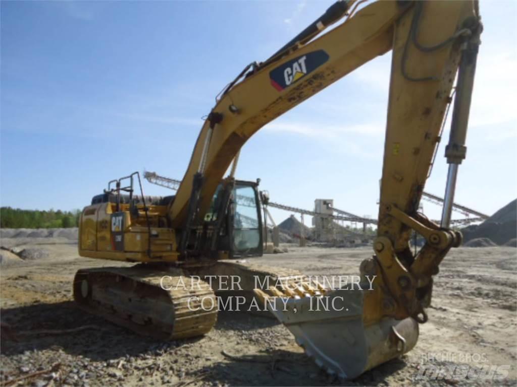 CAT 336FL Escavatori cingolati