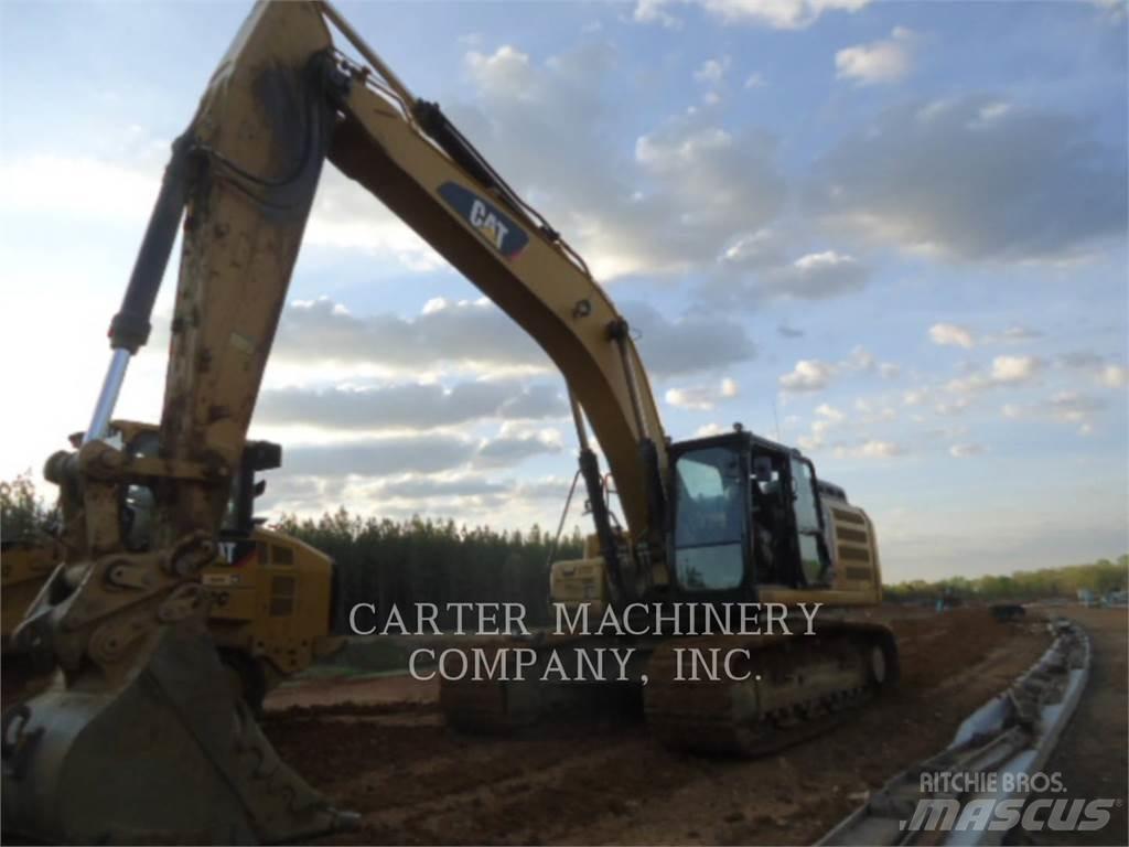 CAT 336FL Escavatori cingolati