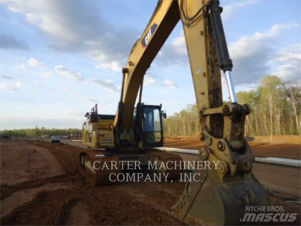 CAT 336FL Escavatori cingolati