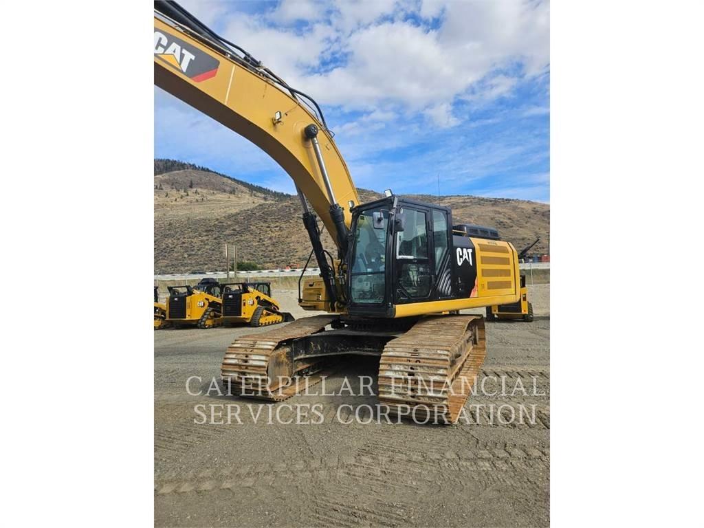 CAT 336FL Escavatori cingolati
