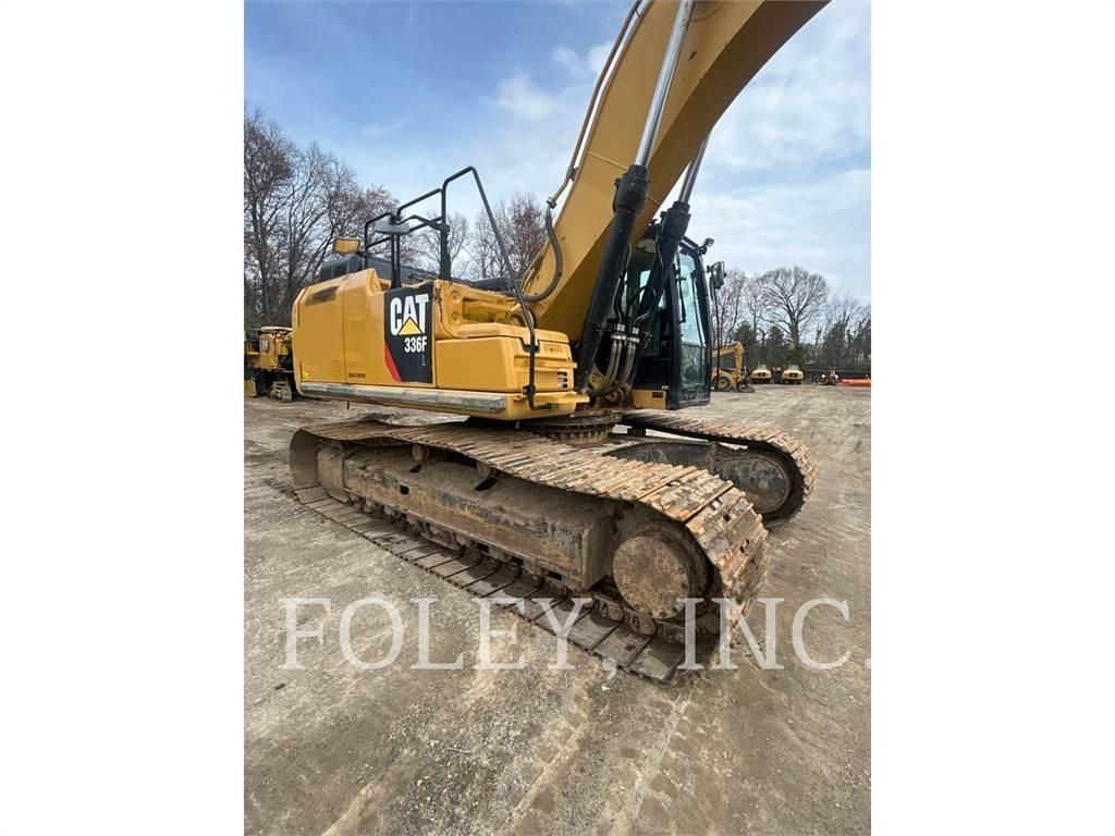 CAT 336FL Escavatori cingolati
