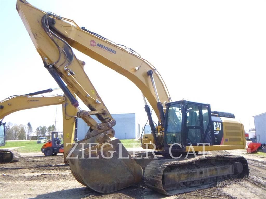 CAT 336FL Escavatori cingolati