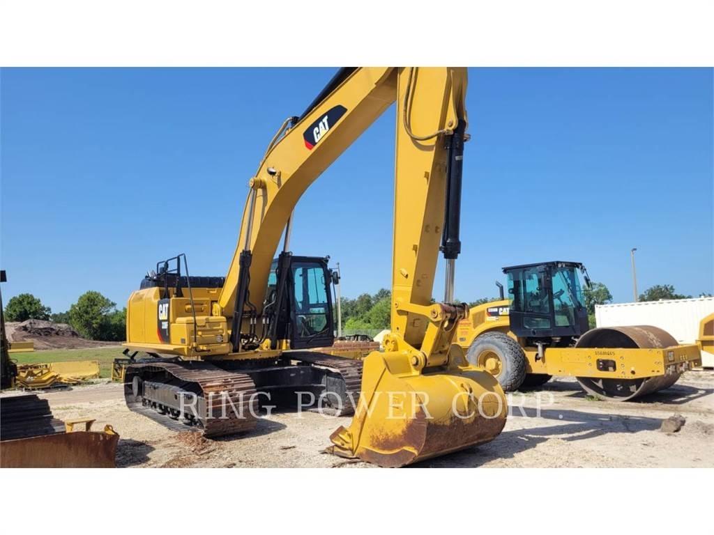 CAT 336FL Escavatori cingolati