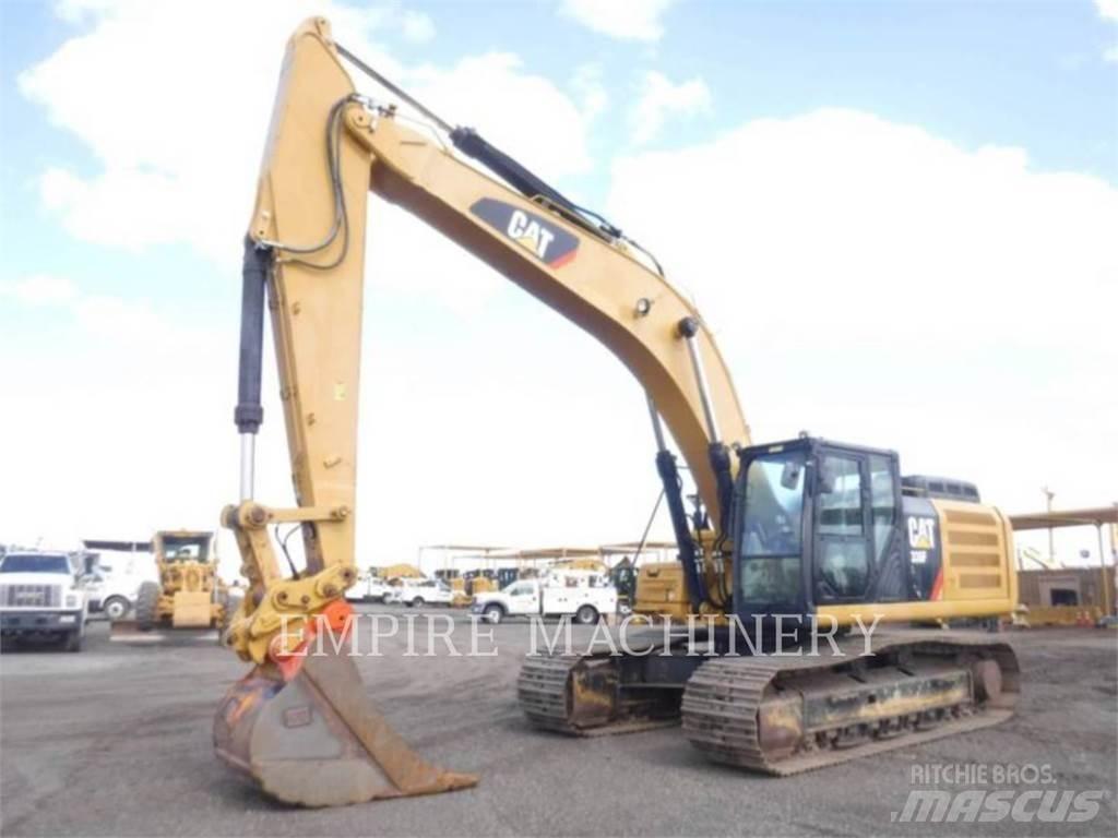 CAT 336FL Escavatori cingolati