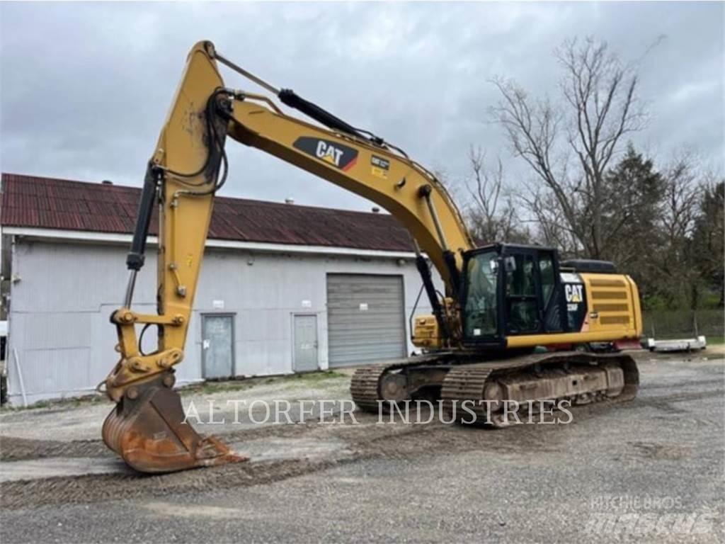 CAT 336FL Escavatori cingolati