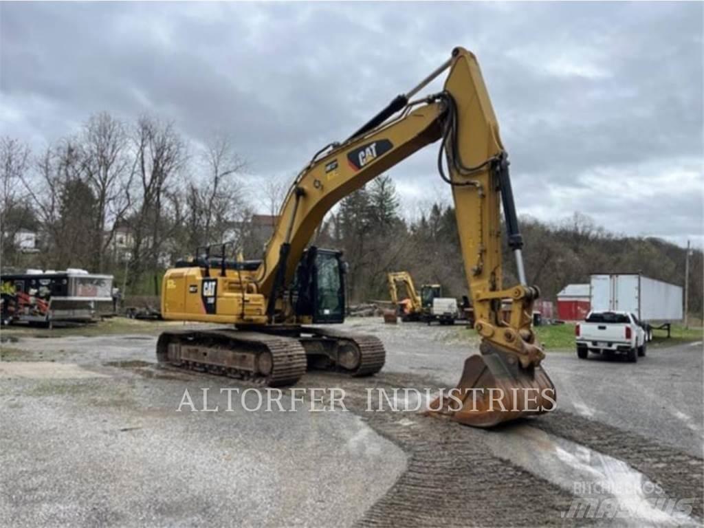 CAT 336FL Escavatori cingolati