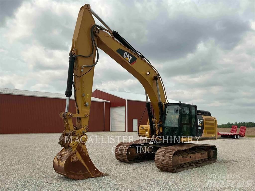 CAT 336FL Escavatori cingolati