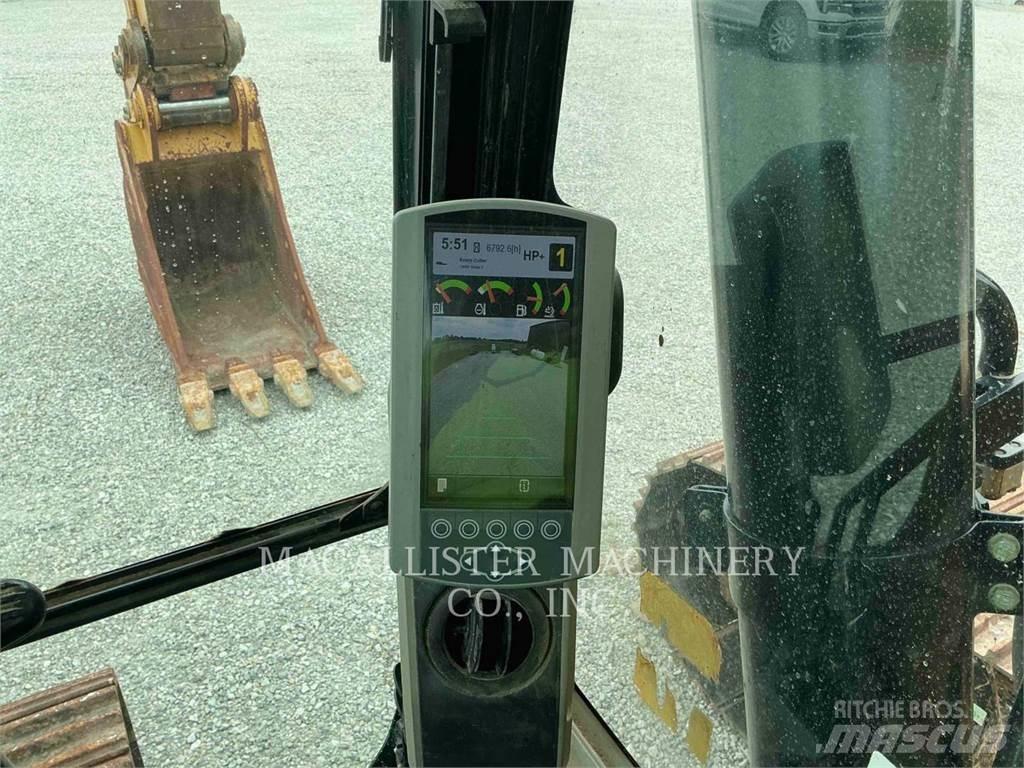CAT 336FL Escavatori cingolati