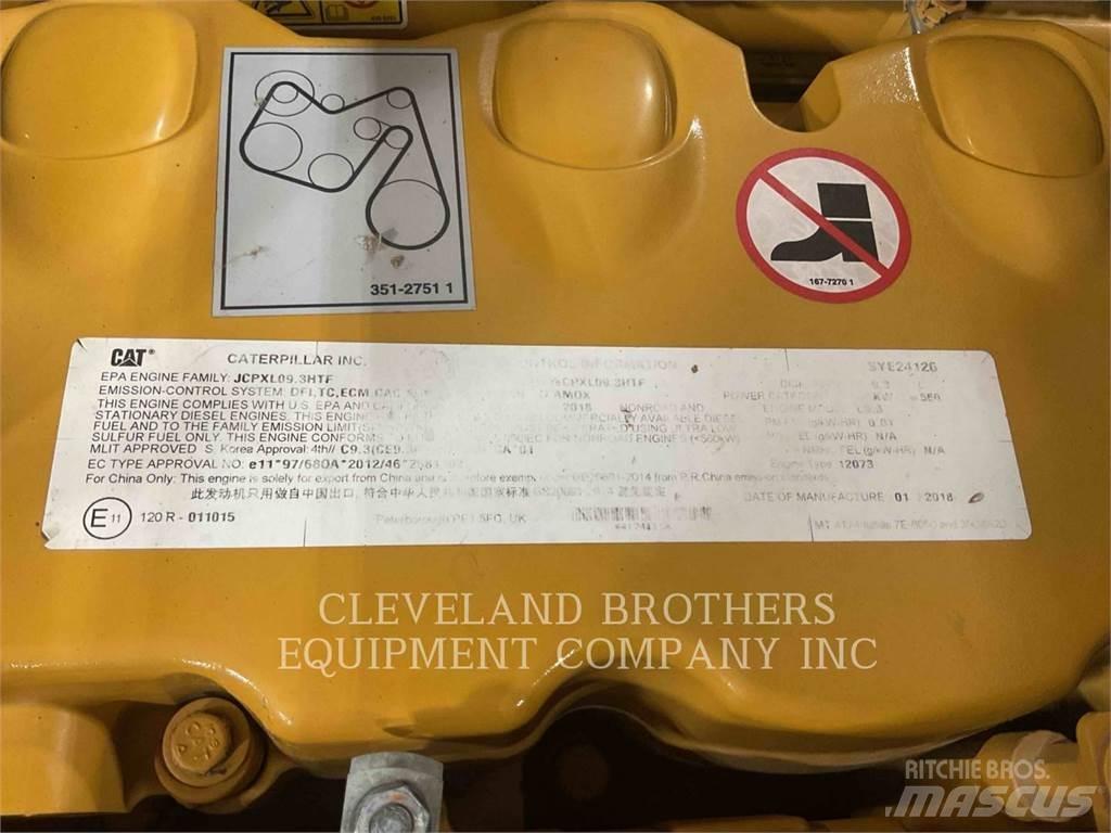 CAT 336FL Escavatori cingolati