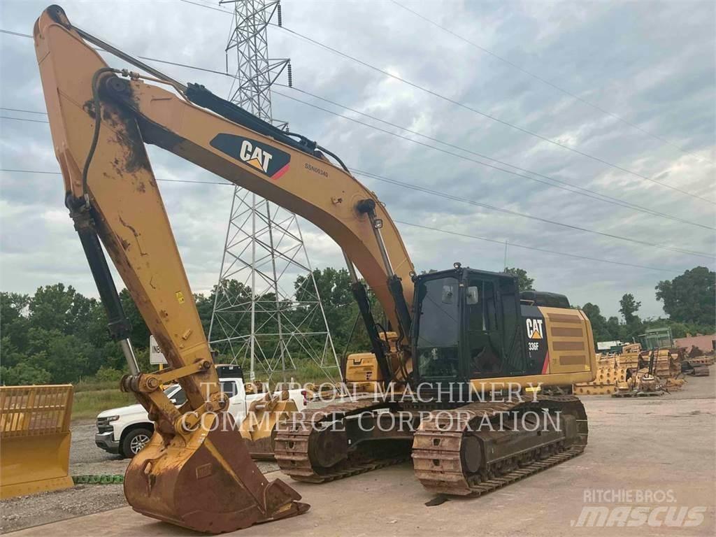 CAT 336FL Escavatori cingolati
