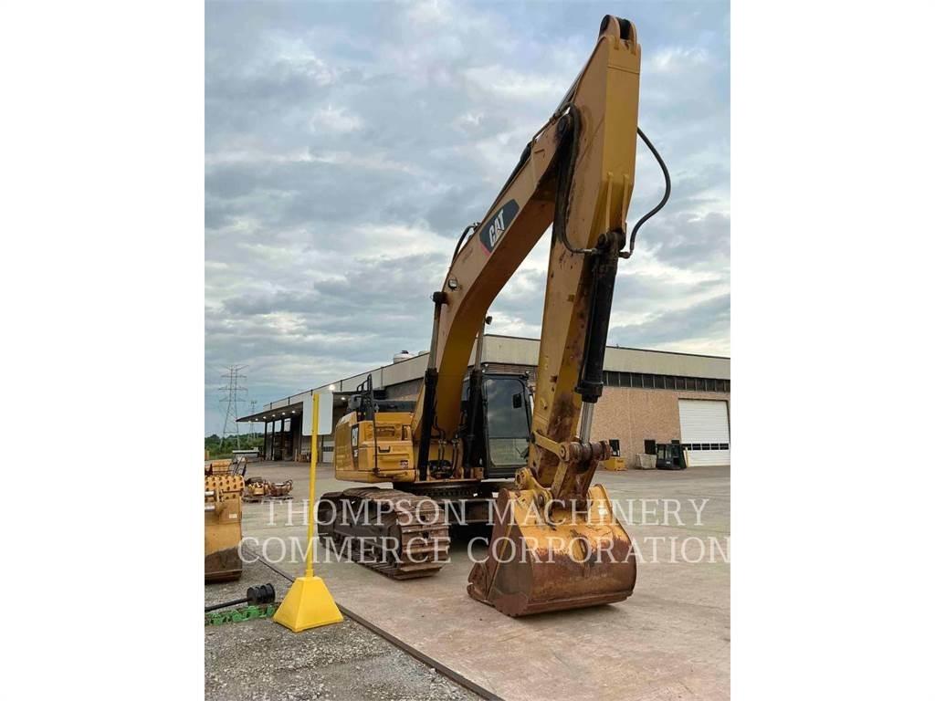 CAT 336FL Escavatori cingolati