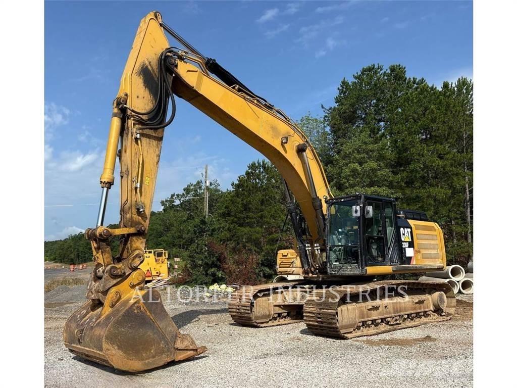 CAT 336FL Escavatori cingolati