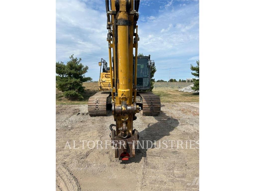 CAT 336FL Escavatori cingolati
