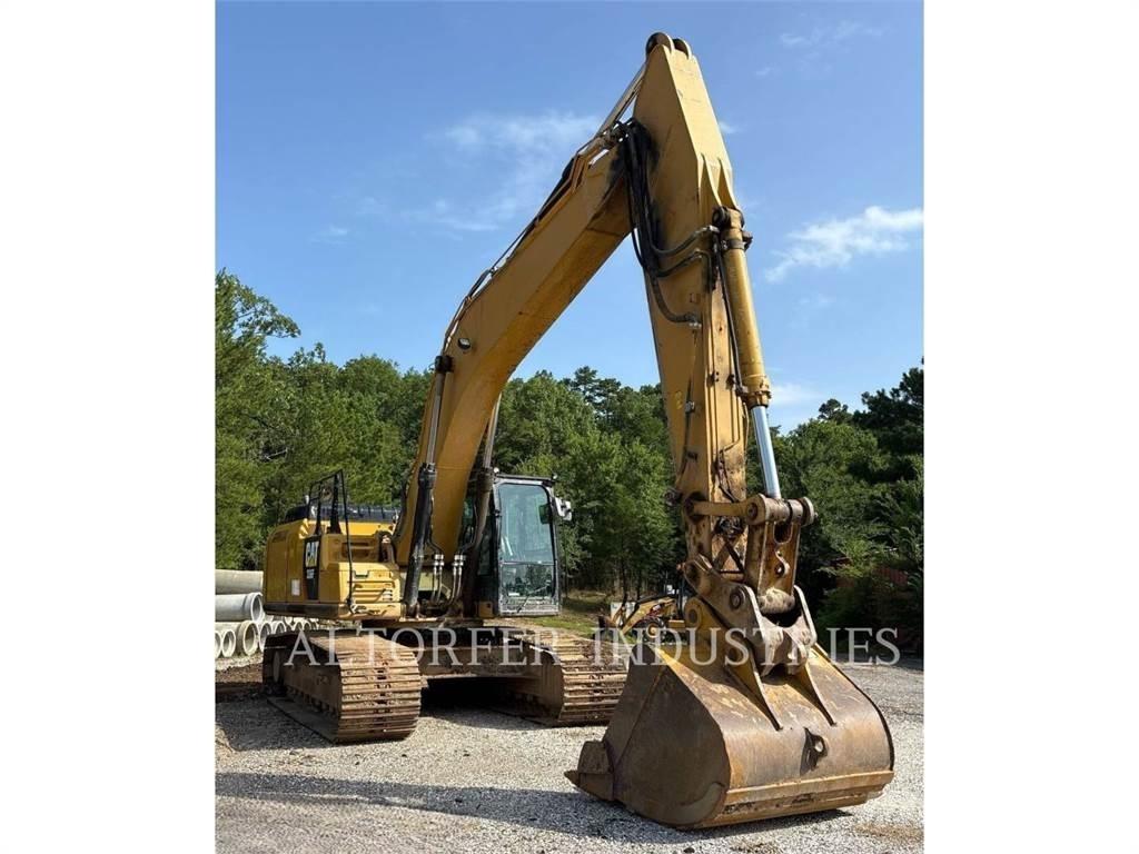 CAT 336FL Escavatori cingolati