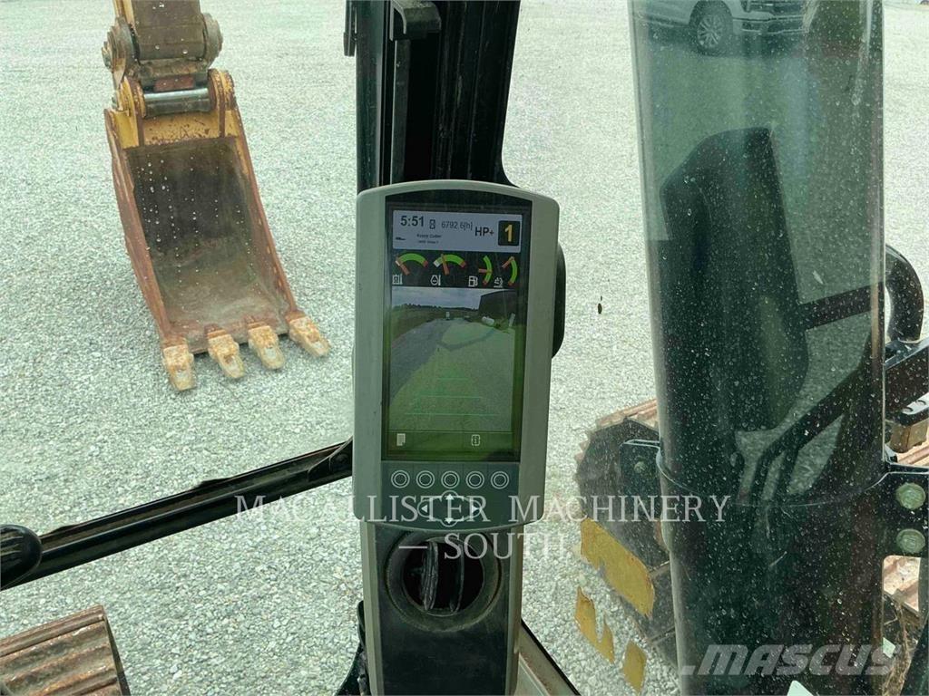 CAT 336FL Escavatori cingolati