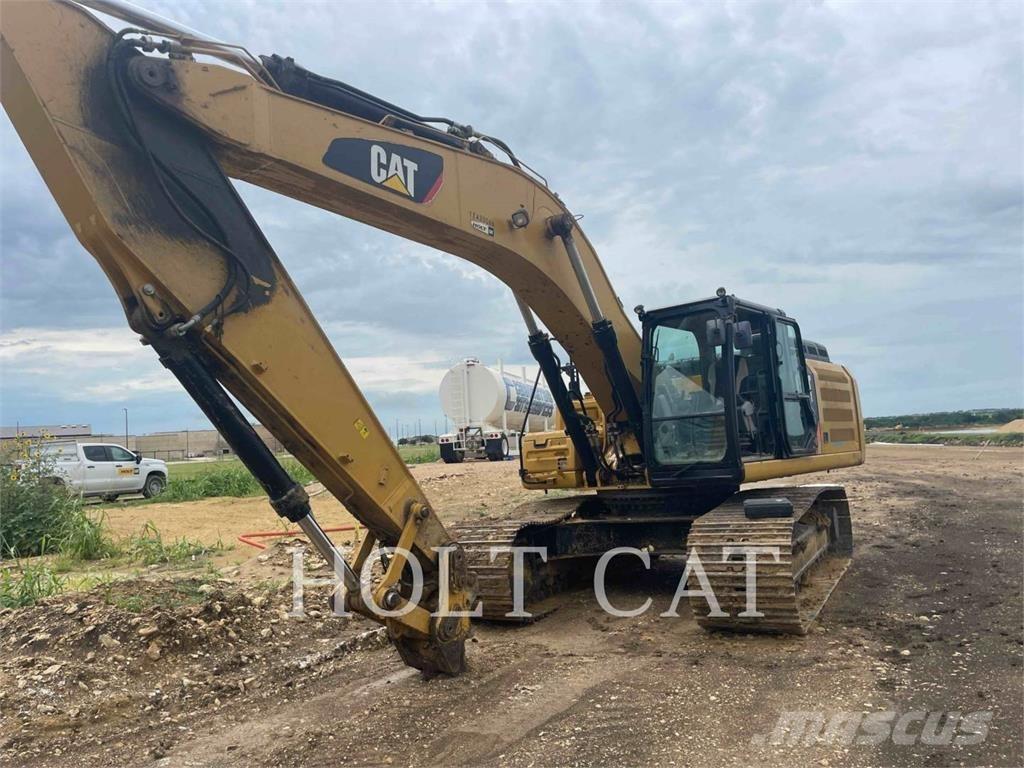 CAT 336FL Escavatori cingolati