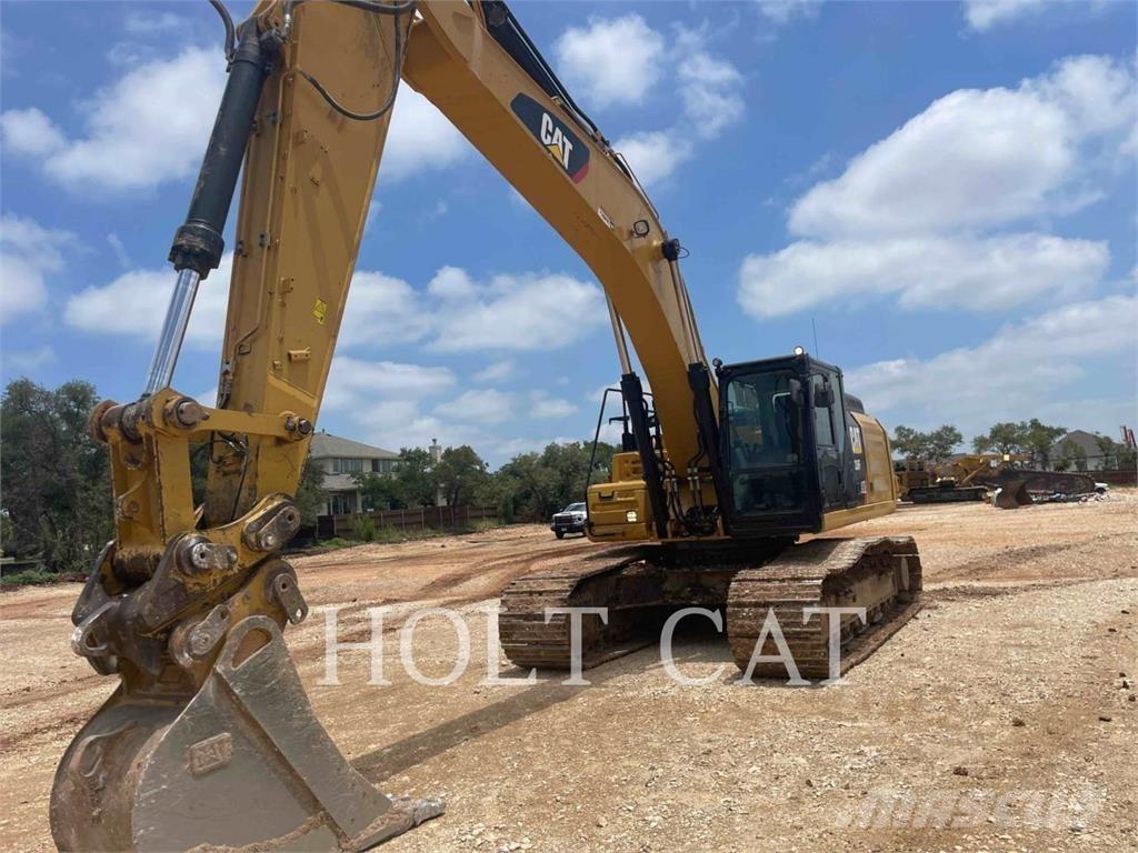 CAT 336FL Escavatori cingolati