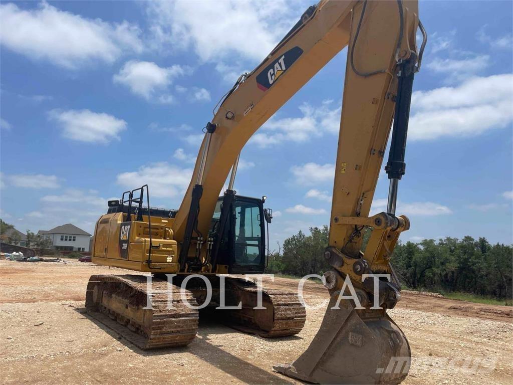 CAT 336FL Escavatori cingolati