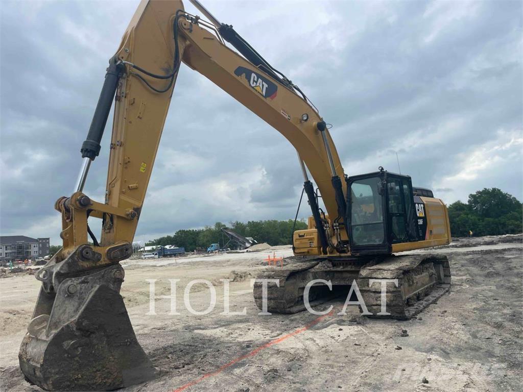 CAT 336FL Escavatori cingolati