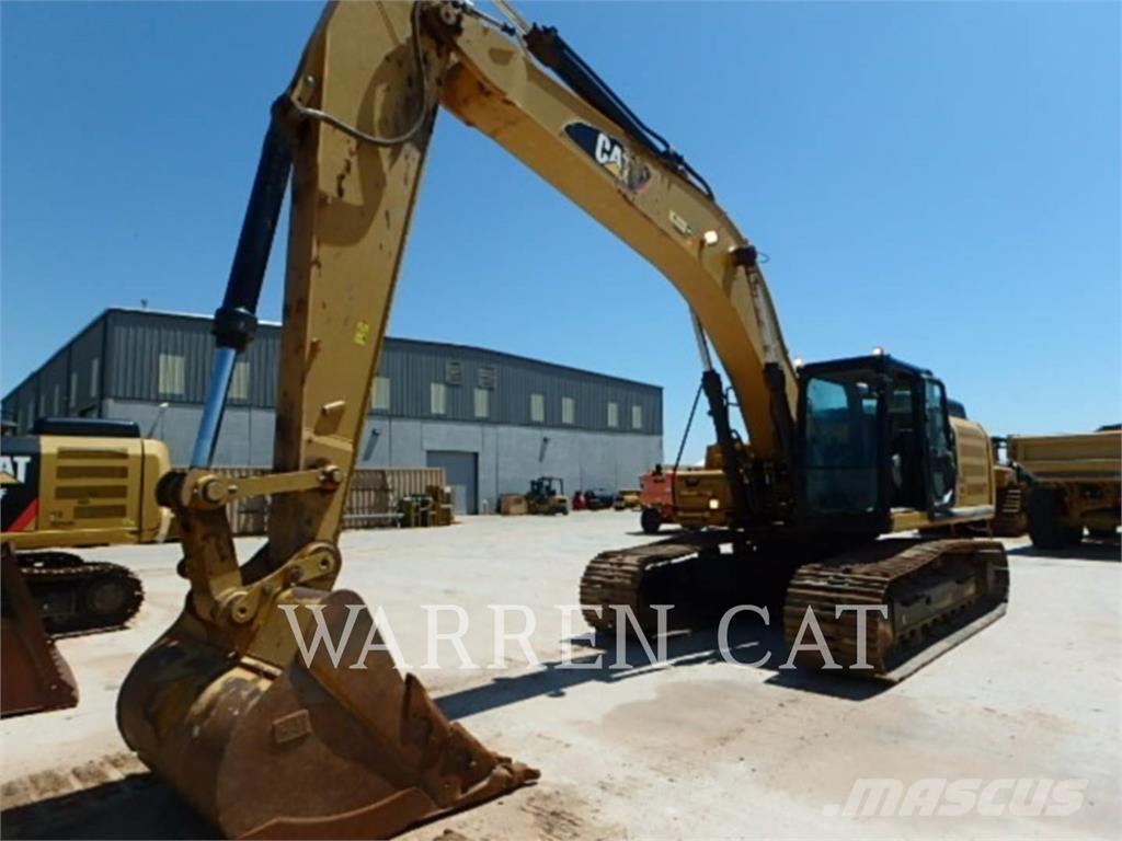 CAT 336FL Escavatori cingolati