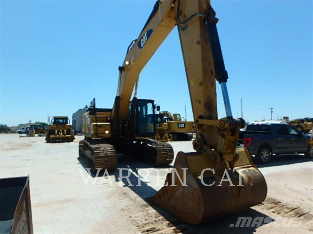 CAT 336FL Escavatori cingolati