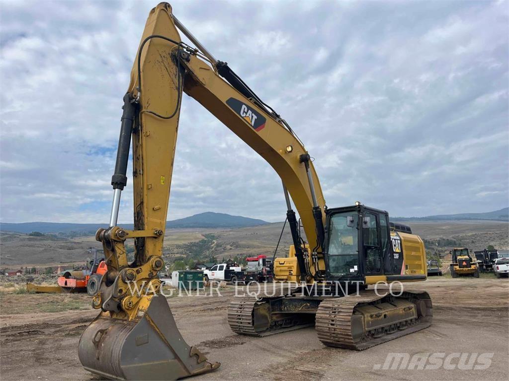 CAT 336FL Escavatori cingolati