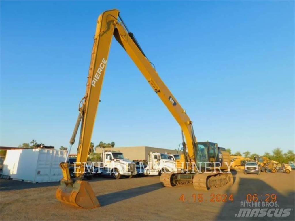 CAT 336FL LR Escavatori cingolati