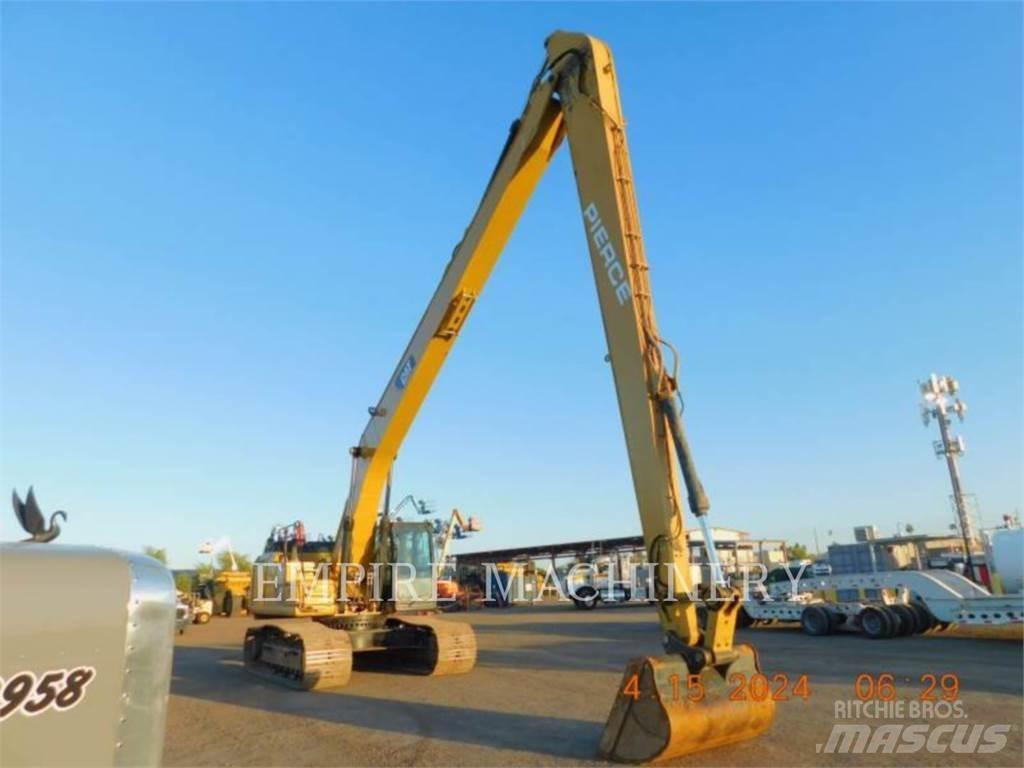 CAT 336FL LR Escavatori cingolati
