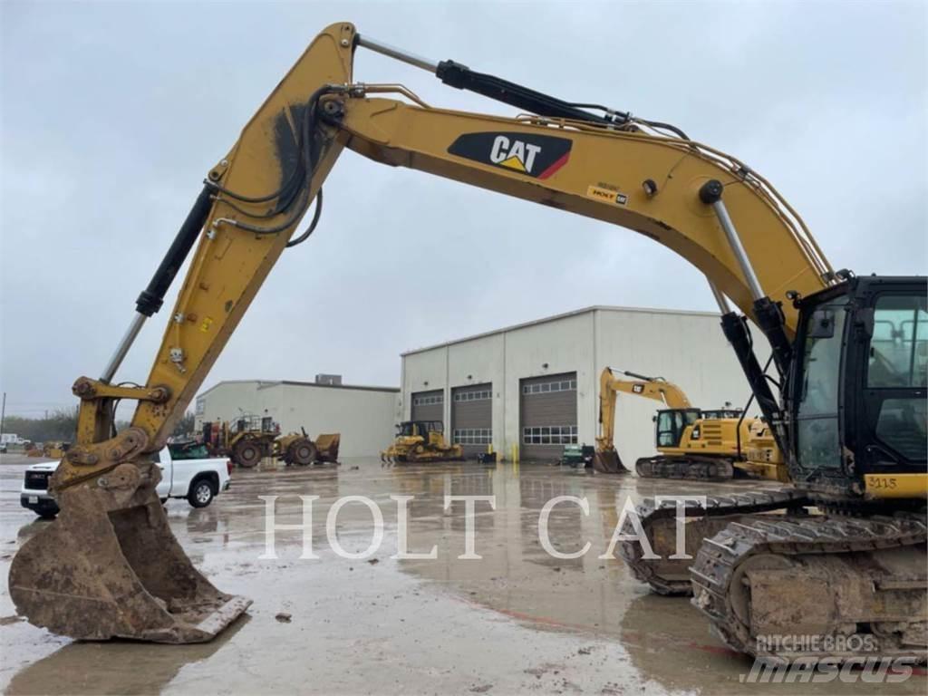 CAT 336FL TC Escavatori cingolati